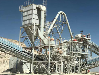 石膏粉生產線 石膏粉生產線